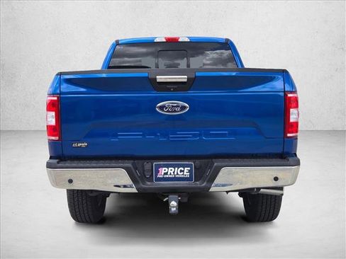 Used 2018 Ford F150 XLT w/ Equipment Group 302A Luxury AWD/4WD image 6