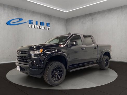 New 2026 Chevrolet Silverado 1500 RST image 7