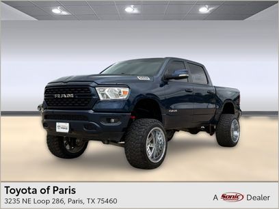 Used 2022 RAM 1500 Lone Star w/ Trailer Tow Group