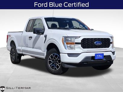 Certified 2022 Ford F150 XL w/ STX Appearance Package