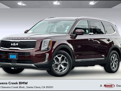 Used 2022 Kia Telluride EX