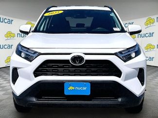 Used 2025 Toyota RAV4 XLE AWD/4WD video 2