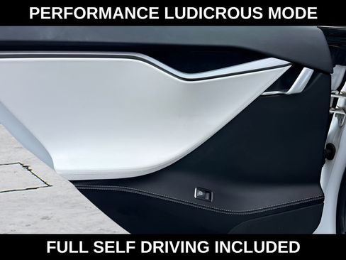 Used 2021 Tesla Model S Performance AWD/4WD image 19