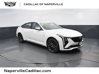 New 2025 Cadillac CT5 Sport w/ Sun And Sound Package