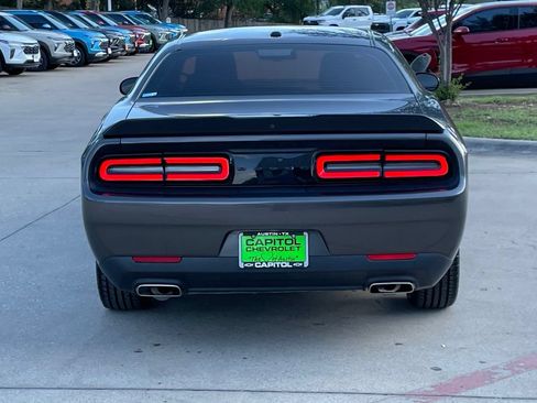 Used 2023 Dodge Challenger SXT w/ Blacktop Package RWD image 5