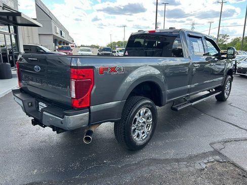 Used 2020 Ford F350 Lariat w/ Lariat Ultimate Package AWD/4WD image 47