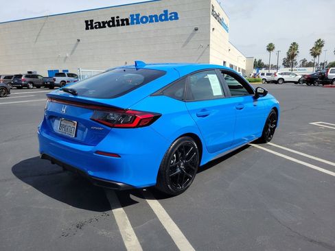 Certified 2024 Honda Civic Sport image 5