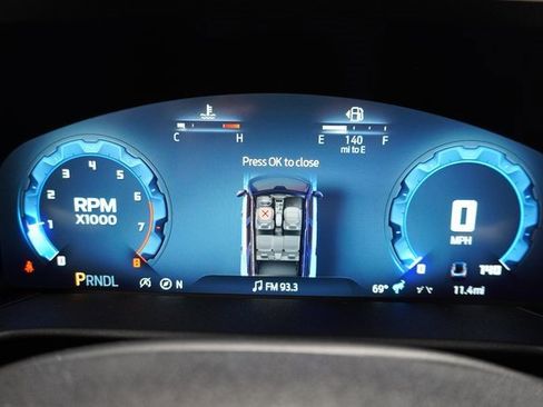 New 2025 Ford Bronco Sport Heritage w/ Convenience Package image 17