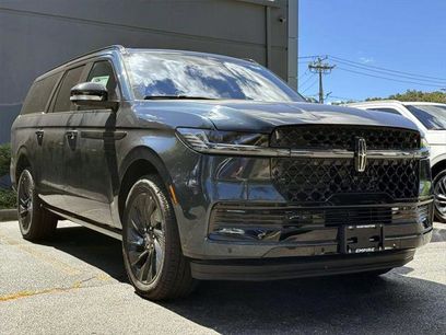 New 2025 Lincoln Navigator L Reserve