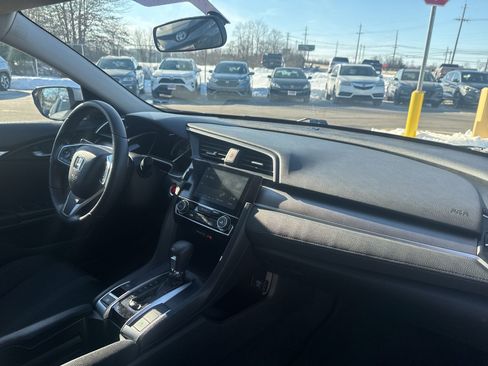 Used 2016 Honda Civic EX image 13