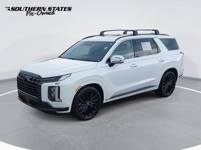 Used 2024 Hyundai Palisade Calligraphy