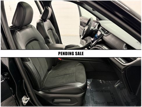 Used 2023 Jeep Grand Cherokee L Laredo AWD/4WD image 16