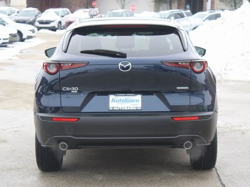Used 2023 MAZDA CX-30 AWD 2.5 S w/ Select Package image 6