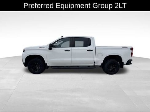 Certified 2020 Chevrolet Silverado 1500 LT Trail Boss image 4