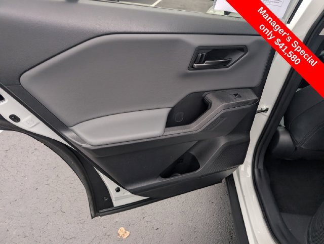 Used 2026 Toyota RAV4 XLE Premium AWD/4WD image 10