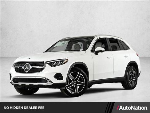 Used 2026 Mercedes-Benz GLC 300 4MATIC image 1