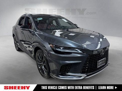 Certified 2024 Lexus RX 350 F Sport w/ Convenience Package AWD/4WD image 1