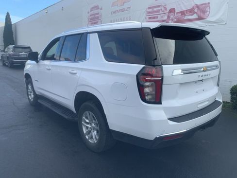 Certified 2024 Chevrolet Tahoe LT image 2