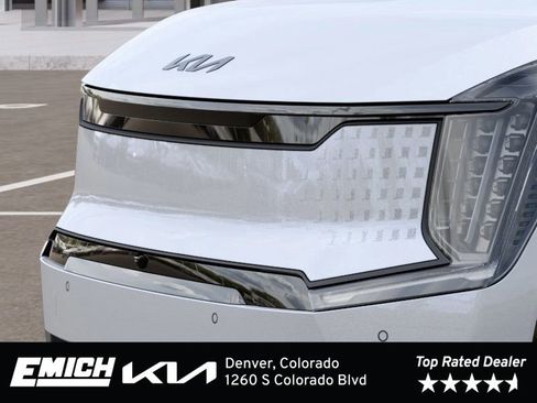 New 2026 Kia EV9 Land w/ Nightfall Edition Package image 16
