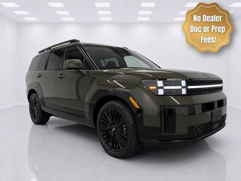Used 2024 Hyundai Santa Fe Calligraphy AWD/4WD image 1