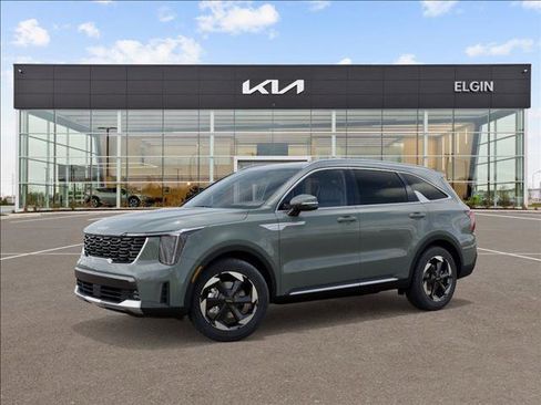 New 2026 Kia Sorento EX w/ EX Premium Package image 3
