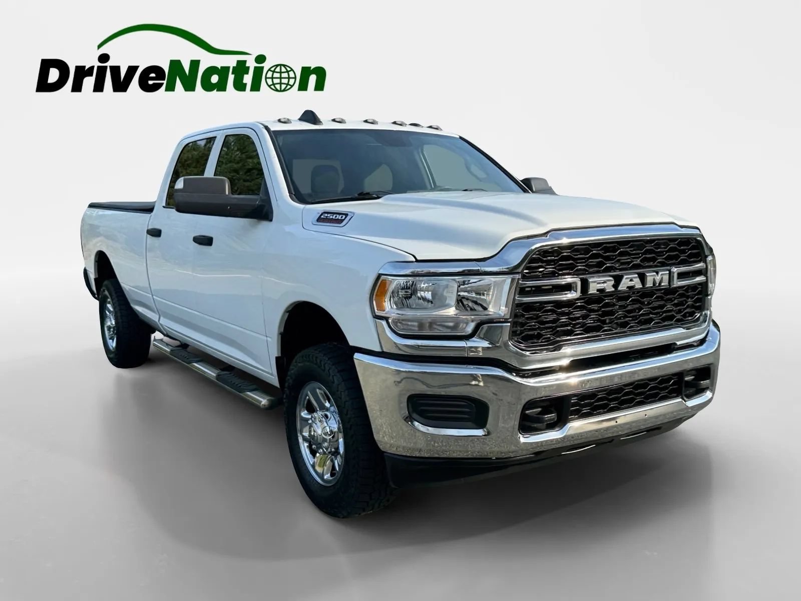 Used 2021 RAM 2500 Tradesman AWD/4WD image 3