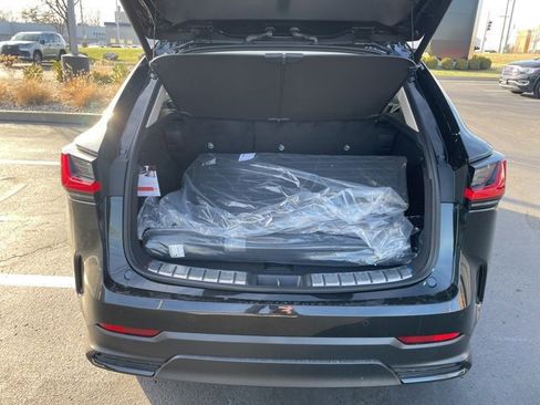 New 2026 Lexus NX 350 350h LUXURY AWD image 15