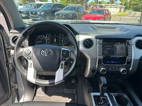 Used 2020 Toyota Tundra Limited w/ Limited Premium Package AWD/4WD image 17