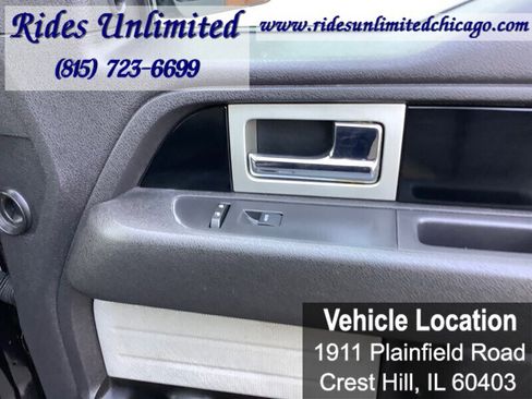 Used 2012 Ford F150 FX4 w/ FX Luxury Pkg image 27
