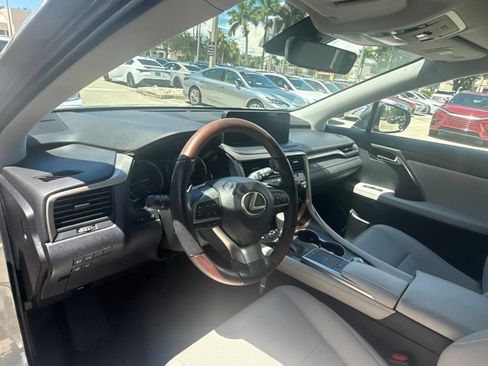 Certified 2021 Lexus RX 350 AWD w/ Premium Package image 14