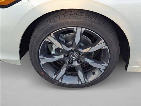 New 2026 Honda Civic Sport Touring image 9