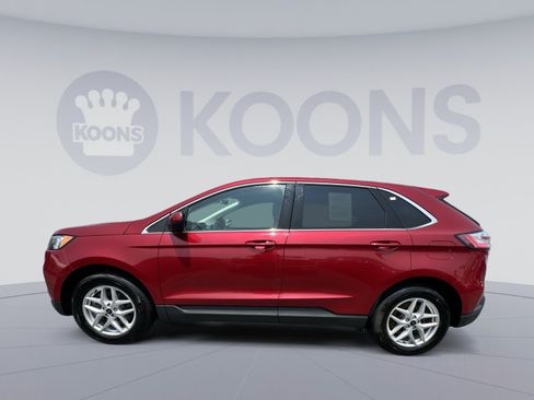 Used 2024 Ford Edge SEL AWD/4WD image 13