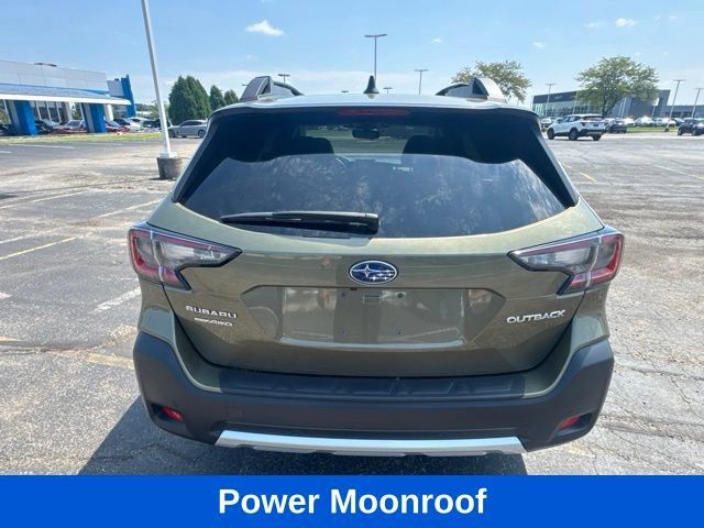 Used 2024 Subaru Outback Limited w/ Popular Package #2 AWD/4WD image 5