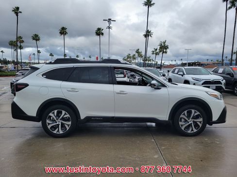 Used 2020 Subaru Outback Touring XT image 3