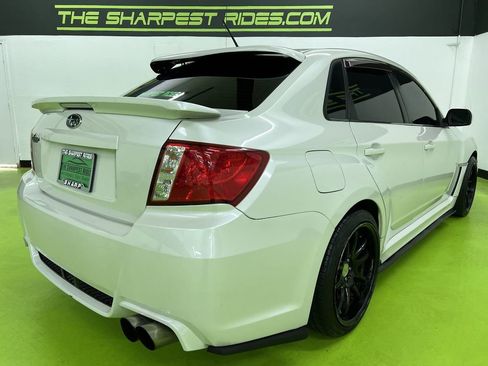 Used 2014 Subaru Impreza WRX Limited AWD/4WD image 10