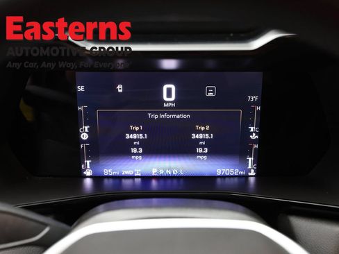Used 2023 Chevrolet Colorado LT w/ LT Convenience Package AWD/4WD image 18