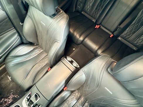 Used 2019 Mercedes-Benz S 63 AMG S 4MATIC Sedan image 20