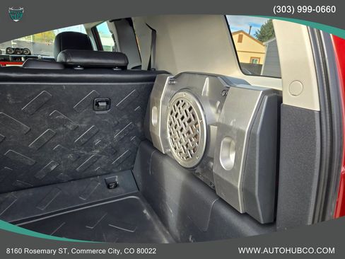 Used 2009 Toyota FJ Cruiser 4WD image 7