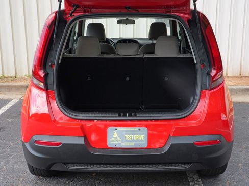 Used 2020 Kia Soul LX FWD image 9