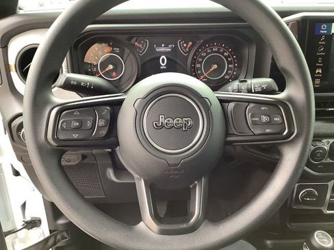 New 2026 Jeep Wrangler Sport image 11