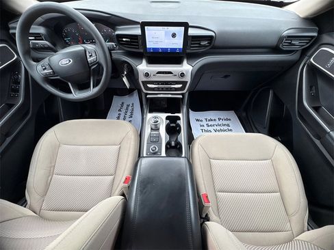 Used 2023 Ford Explorer 4WD image 11