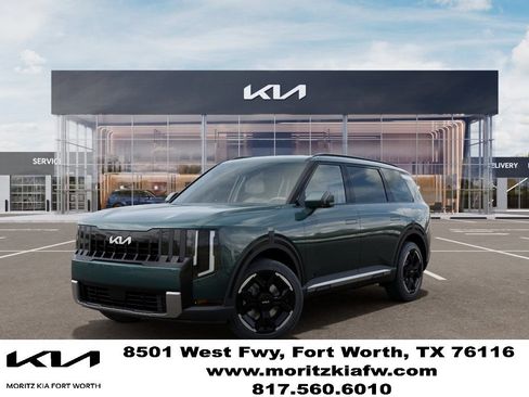 New 2027 Kia Telluride EX FWD image 1