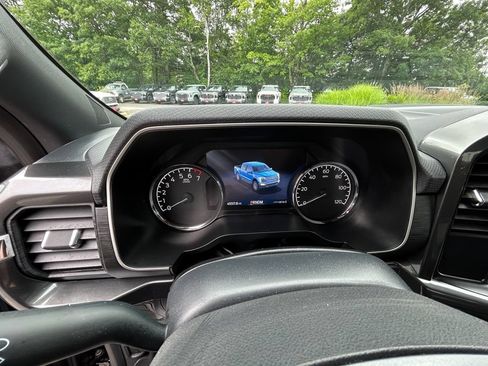 Used 2023 Ford F150 XLT w/ Equipment Group 302A High AWD/4WD image 22
