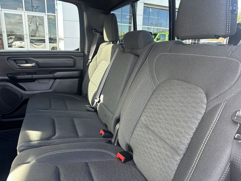 New 2025 RAM 1500 Classic Warlock image 19