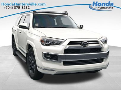 Used 2021 Toyota 4Runner Limited