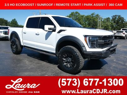 Used 2023 Ford F150 Raptor
