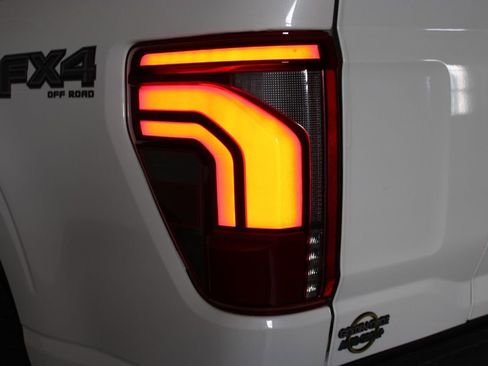 New 2025 Ford F150 Platinum w/ Equipment Group 702A High image 64