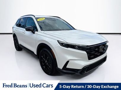 Used 2026 Honda CR-V Sport-L