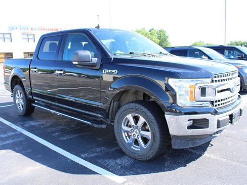 Used 2019 Ford F150 XLT w/ Equipment Group 302A Luxury AWD/4WD image 3