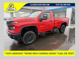 Used 2025 Chevrolet Silverado 2500 W/T 360° Tour